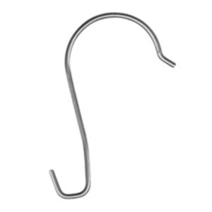 S-Hook for Drapery Banners and Headers | Exhibits ETC