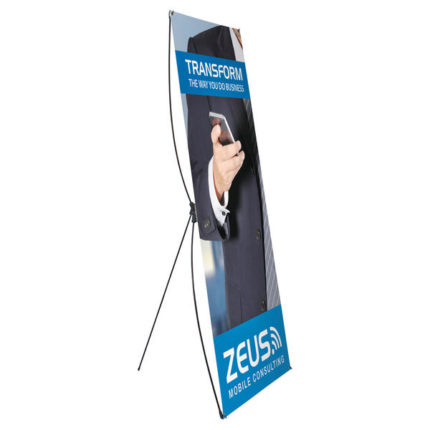 Tri-X Banner Displays | Exhibits ETC